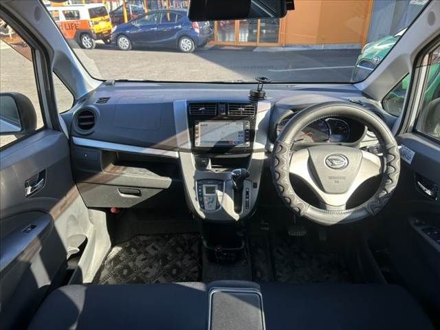 DAIHATSU MOVE CUSTOM 2013