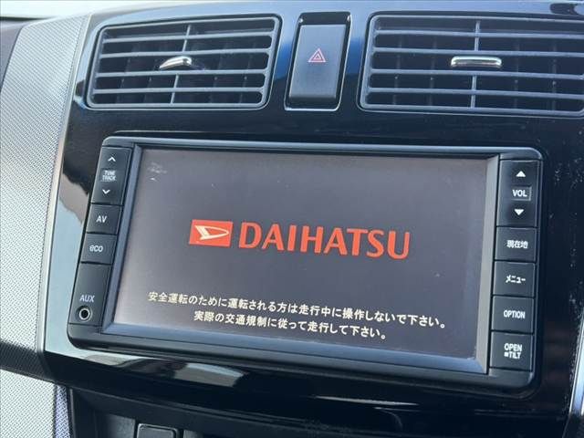 DAIHATSU MOVE CUSTOM 2013