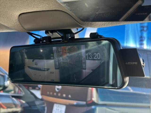 DAIHATSU MOVE CUSTOM 2013