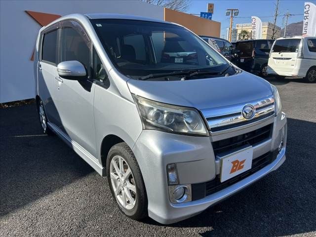 DAIHATSU MOVE CUSTOM 2013