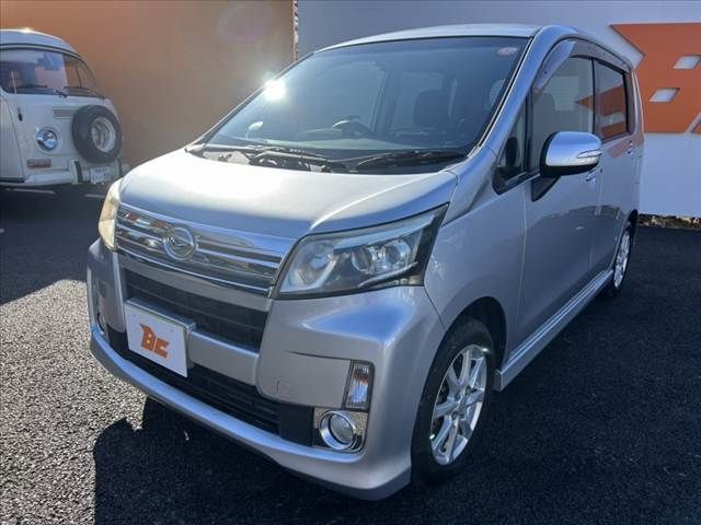 DAIHATSU MOVE CUSTOM 2013