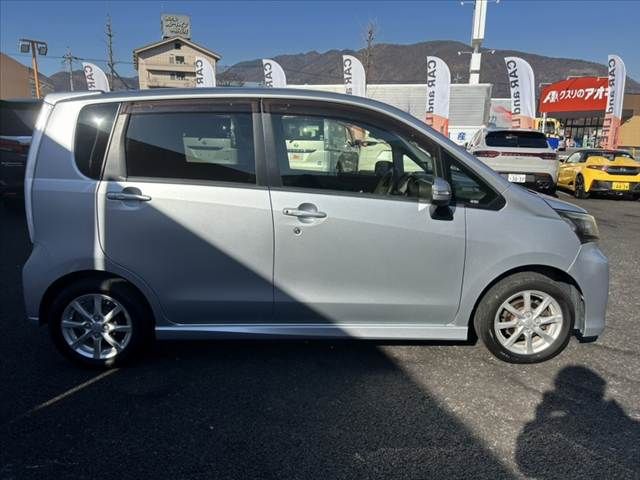 DAIHATSU MOVE CUSTOM 2013