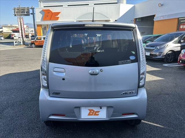 DAIHATSU MOVE CUSTOM 2013