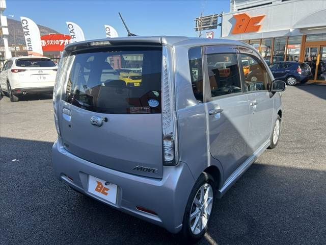 DAIHATSU MOVE CUSTOM 2013