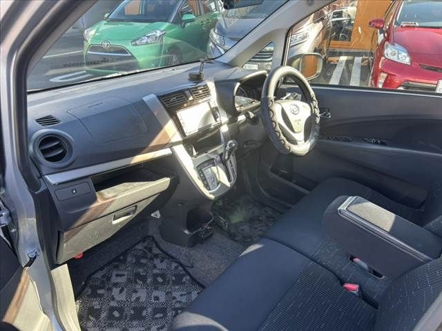 DAIHATSU MOVE CUSTOM 2013