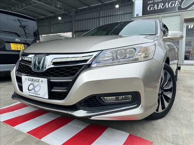 HONDA ACCORD HYBRID 2013