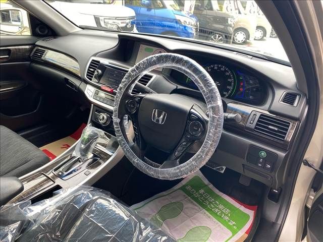 HONDA ACCORD HYBRID 2013
