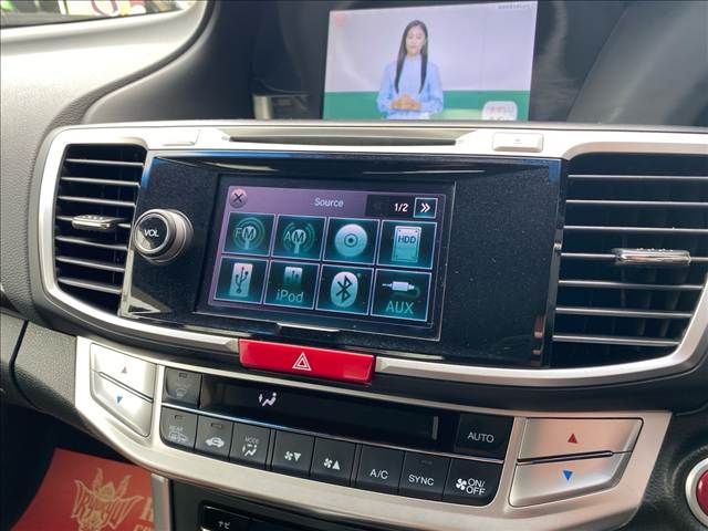 HONDA ACCORD HYBRID 2013