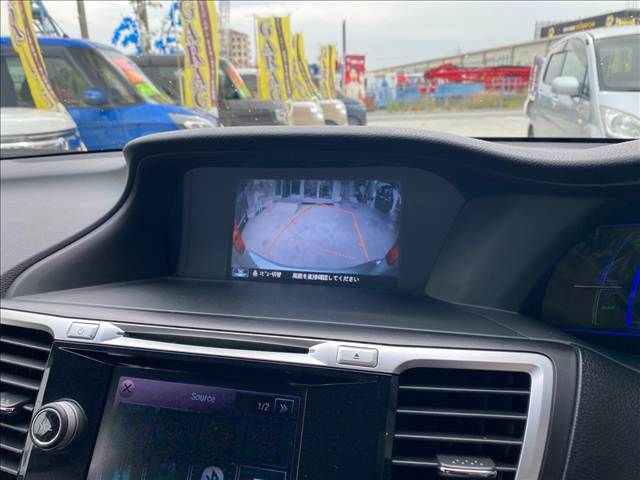 HONDA ACCORD HYBRID 2013