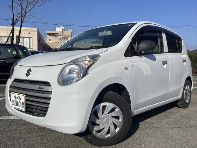 SUZUKI ALTO ECO 2014