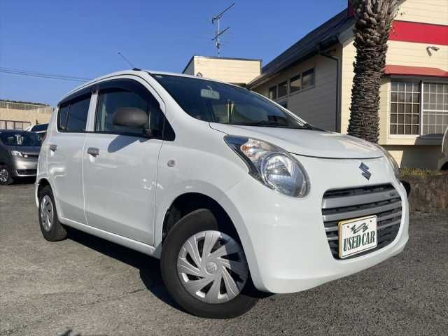 SUZUKI ALTO ECO 2014