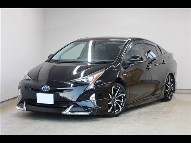 TOYOTA PRIUS 2016