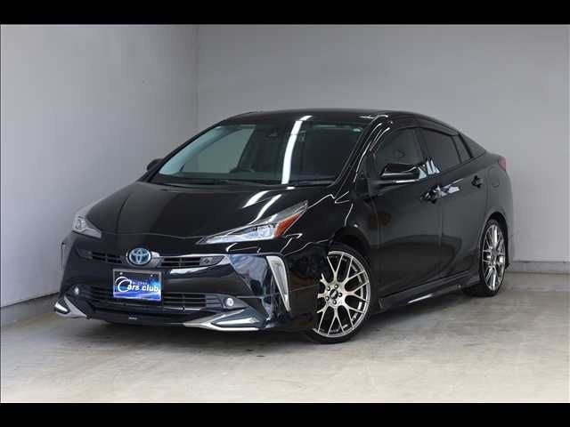TOYOTA PRIUS 2020