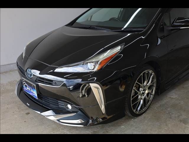 TOYOTA PRIUS 2020