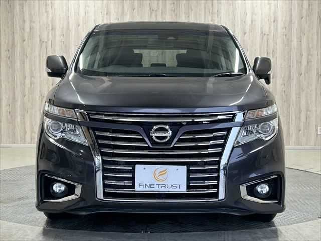 NISSAN ELGRAND 2020
