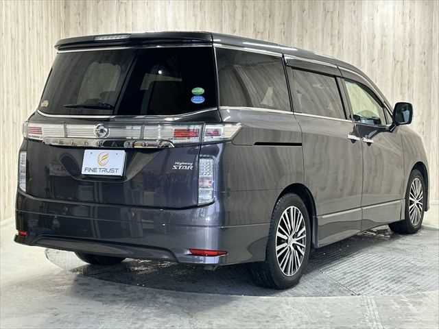 NISSAN ELGRAND 2020