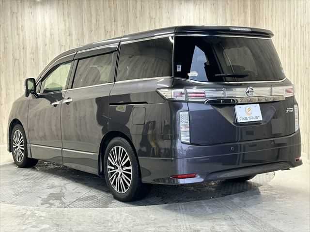 NISSAN ELGRAND 2020