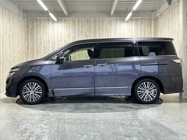 NISSAN ELGRAND 2020