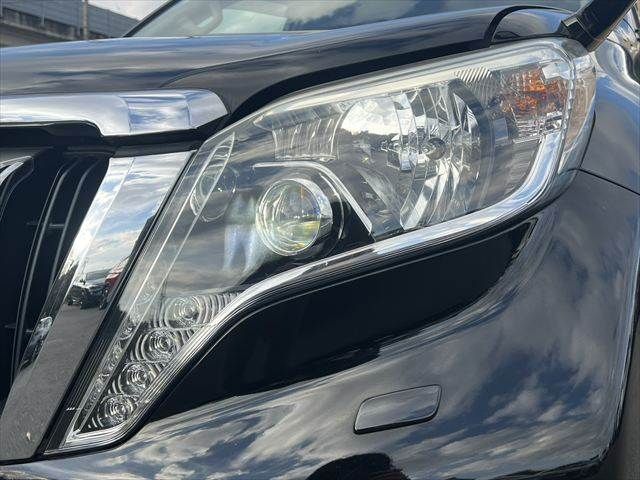 TOYOTA LANDCRUISER PRADO 2015