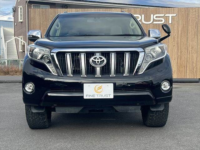 TOYOTA LANDCRUISER PRADO 2015
