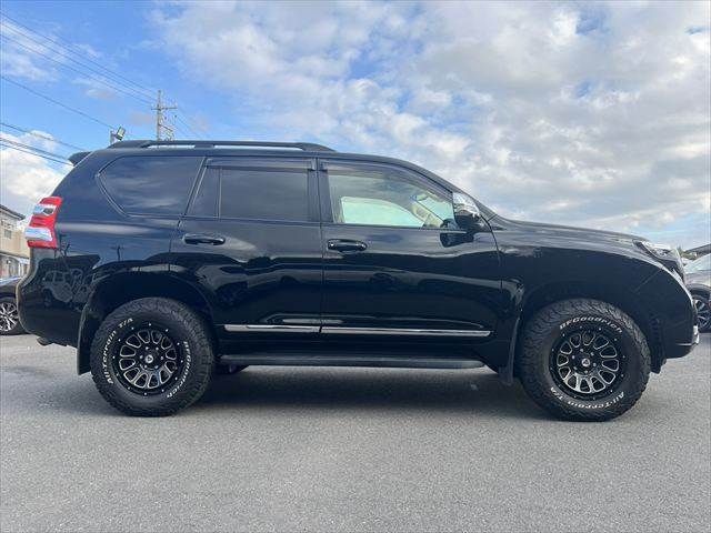 TOYOTA LANDCRUISER PRADO 2015