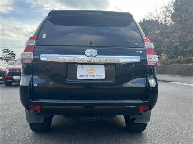 TOYOTA LANDCRUISER PRADO 2015