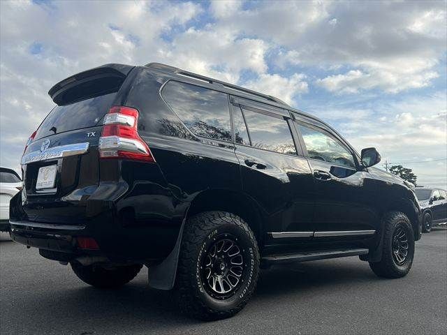 TOYOTA LANDCRUISER PRADO 2015