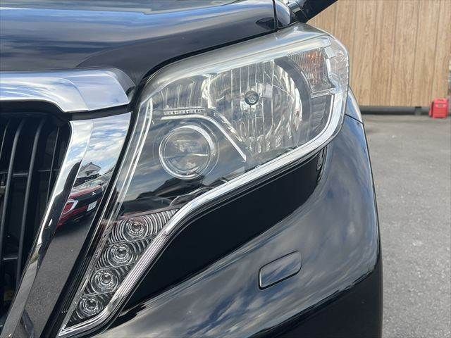 TOYOTA LANDCRUISER PRADO 2015