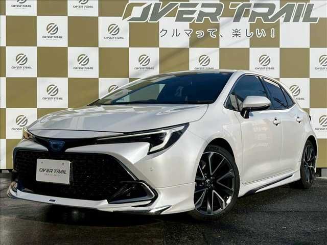 TOYOTA COROLLA SPORT HYBRID 2022