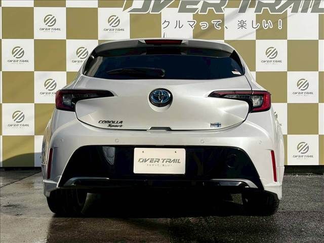 TOYOTA COROLLA SPORT HYBRID 2022