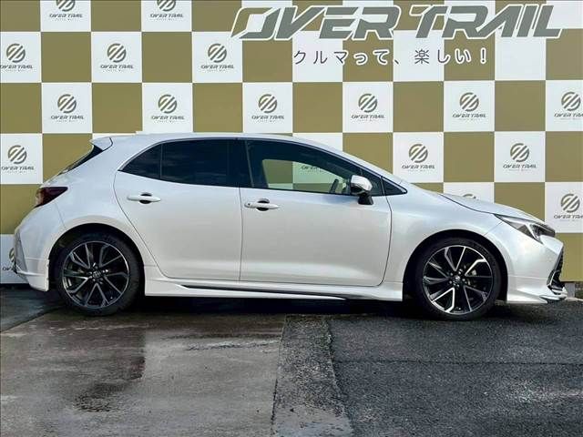 TOYOTA COROLLA SPORT HYBRID 2022