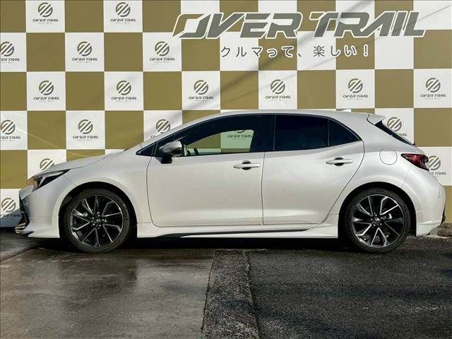 TOYOTA COROLLA SPORT HYBRID 2022