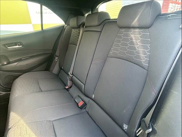 TOYOTA COROLLA SPORT HYBRID 2022