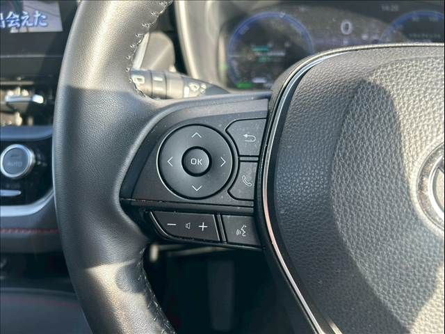 TOYOTA COROLLA SPORT HYBRID 2022