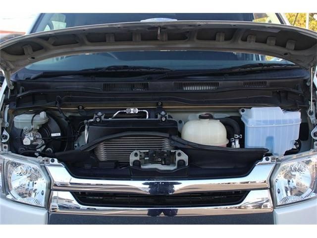 TOYOTA HIACE van 2WD 2016