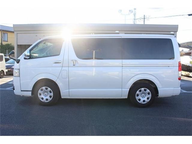 TOYOTA HIACE van 2WD 2016