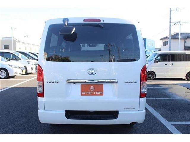 TOYOTA HIACE van 2WD 2016