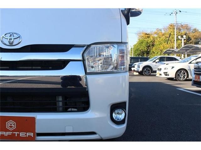 TOYOTA HIACE van 2WD 2016