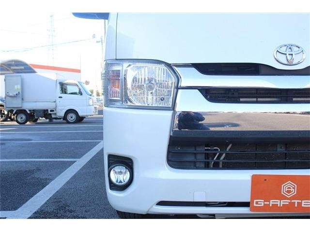 TOYOTA HIACE van 2WD 2016