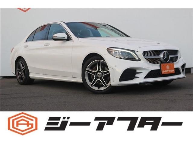 MERCEDES BENZ MERCEDES BENZ C class sedan 2018