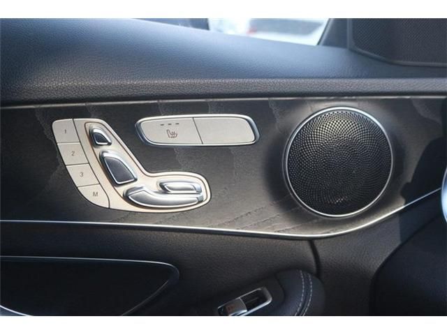 MERCEDES BENZ MERCEDES BENZ C class sedan 2018