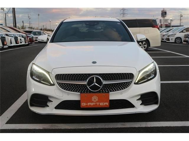MERCEDES BENZ MERCEDES BENZ C class sedan 2018