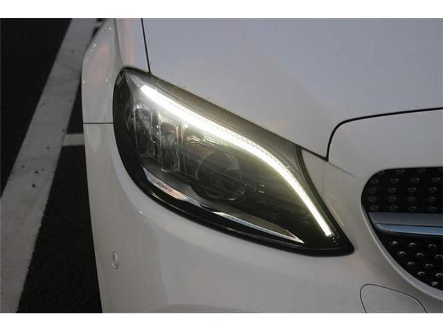 MERCEDES BENZ MERCEDES BENZ C class sedan 2018