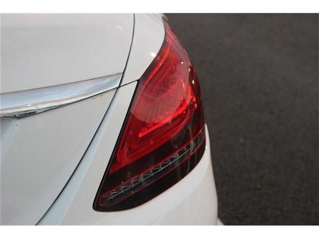 MERCEDES BENZ MERCEDES BENZ C class sedan 2018