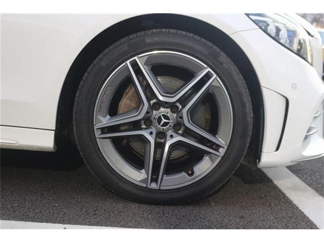 MERCEDES BENZ MERCEDES BENZ C class sedan 2018