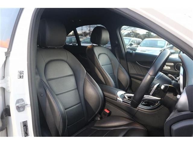 MERCEDES BENZ MERCEDES BENZ C class sedan 2018