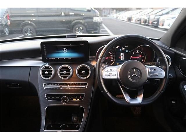 MERCEDES BENZ MERCEDES BENZ C class sedan 2018