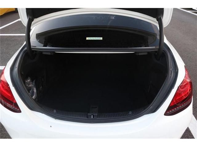 MERCEDES BENZ MERCEDES BENZ C class sedan 2018