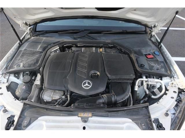 MERCEDES BENZ MERCEDES BENZ C class sedan 2018