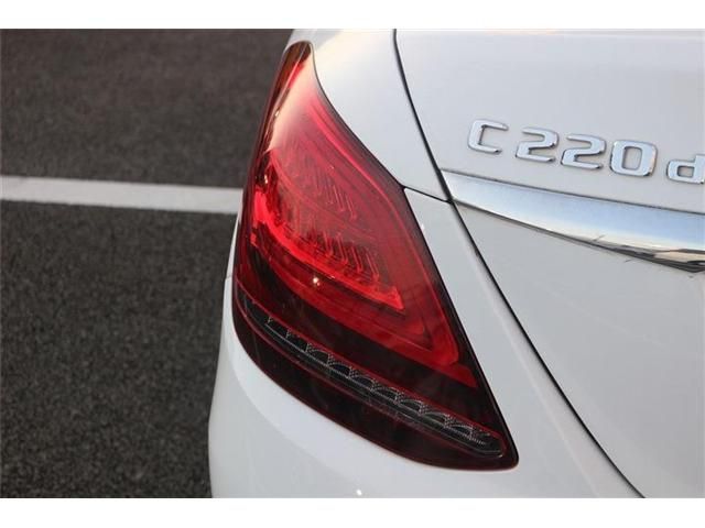 MERCEDES BENZ MERCEDES BENZ C class sedan 2018